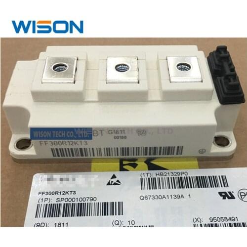 New original FF300R12KT3 module