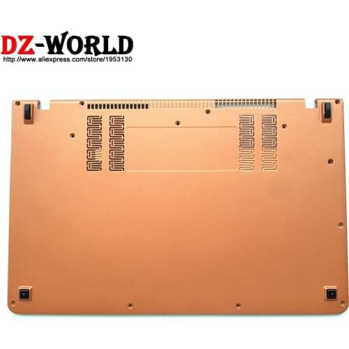 New Original Orange Base Bottom Cover Lower Case for Lenovo Ideapad U260 D Cover 31047067 AM0DZ000800 AM0DZ000
