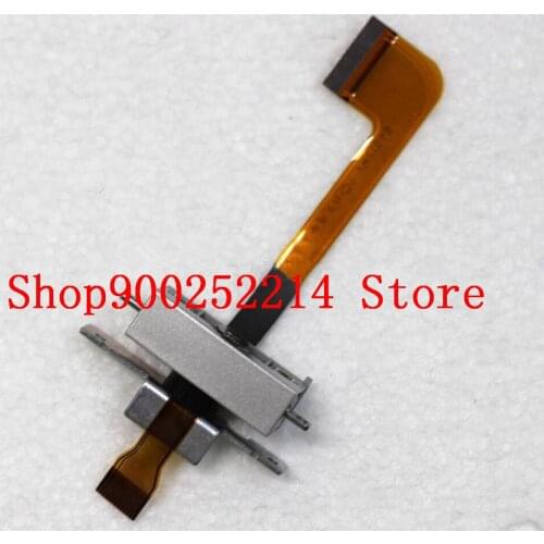 NEW rorating shaft with flex cable LCD screen hinge repair parts for Panasonic NV-GS3 GS3 GS5 GS7 GS30 GS50 GS70 Video