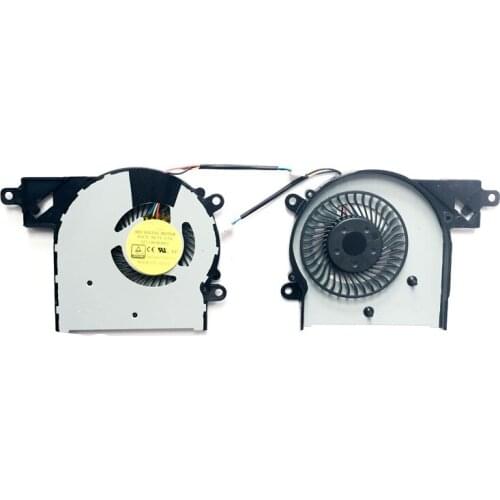 New laptop fan for HP Pavilion X360 13-s 023.1003B.0001 13-s128nr nr 13-s192nr 13-s060sa 13-s120nr DFS400705PU0T 809825-001