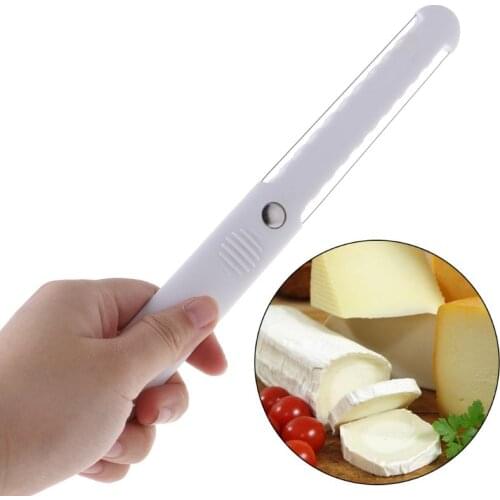 Cheese Butter Slicer Peeler Cutter Tool With Wire Thick Hard Soft Handle Plastic Kitchen Tool