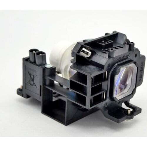 NP07LP Projector Lamp with Housing For NEC NP300 NP400 NP410 NP500 NP510 NP600 NP610 Compatible