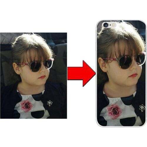 Customized Phone Case for Samsung Galaxy S8 S7 S6 S5 S4 S3 S2 PLUS EDGE MINI NEO Original Back Cover Coque Capa DIY Logo