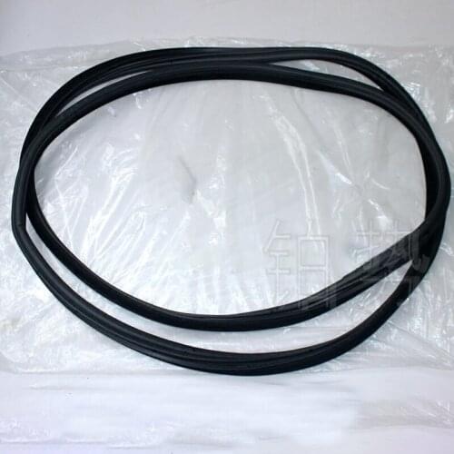 Car Gasket 2006-2014lan dro verr ang ero ver evo que fre ela nde r2 door seal strip car door frame seal strip trunk strip