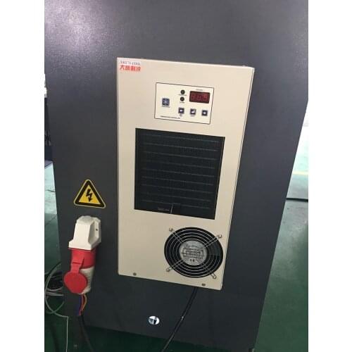 Hans industrial water chiller cabinet air condition 500W 220V 50Hz