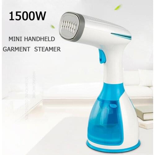 1500W Steam Iron Garment Steamer Handheld Travel Vertical Electric Steam Mini Portable Home Travelling For Clothes Ironing EU