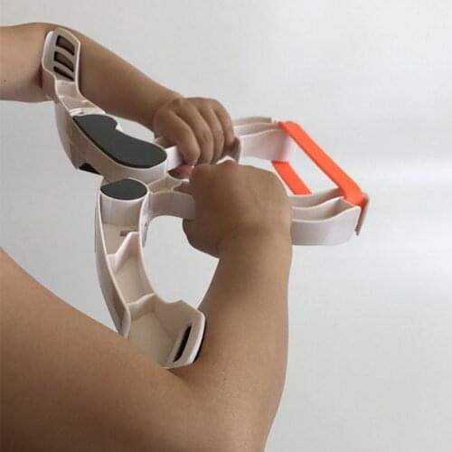 Arm Fitness Rally Total Workout System Unisex Resistance Training Bands Toning