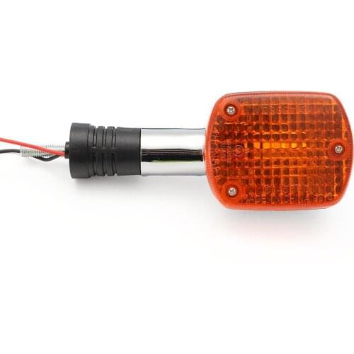 Turn Signals Blinker Light For Honda Shadow VTX Steed Rebel Magna 250 400 750