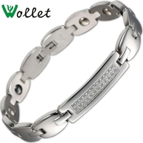 Fashion Bracelets Wollet China