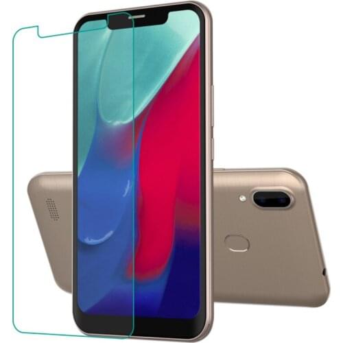 For Leagoo M11 Glass Anti-Scratch Screen Protective Tempered Glass for Leagoo M11 6.18inch Screen Protector Cover Film