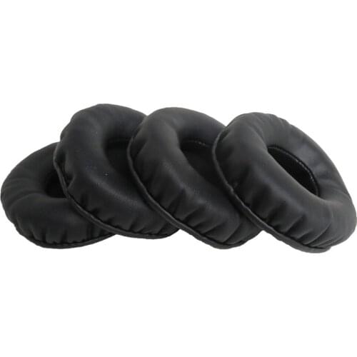 Replacement Ear Pads Cushions For JVC HA RX300 HA-RX300 Headphone Earpads Earmuffs