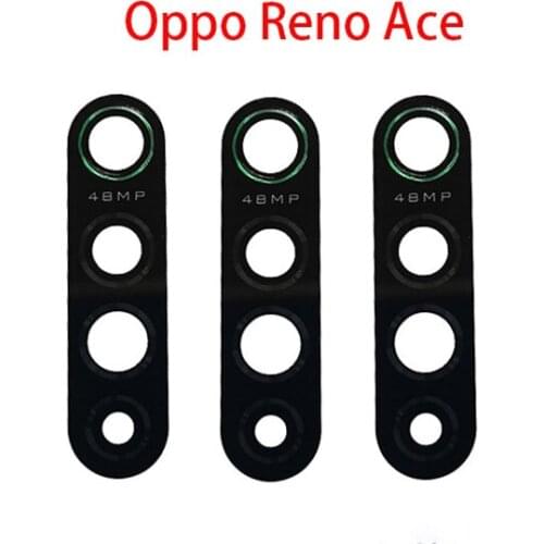New For OPPO Reno Ace rear camera mirror original Reno Ace camera protective glass lens