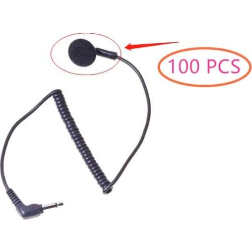 100 pieces MTP3550 and MTP850 earpieces Ear pads