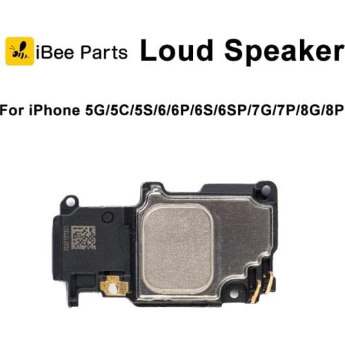 5PCS Brand New For iPhone 5 5C 5S 6G 6 Plus 6S 6S Plus 7 7 Plus 8 8 Plus Loud Speaker