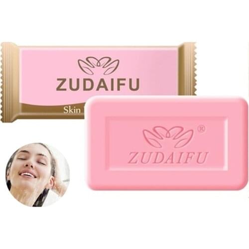 5pcs Brand Sulfur Soap Anti-mites Anti-acne Body Cleansing Soap Skin Treatment Acne Psoriasis Seborrhea Eczema Anti Fungus TTCC