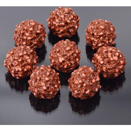 5pcs Chocolate Ball Polymer Slime Box Toy For Children Charms Modeling Clay DIY Accessories Kids Plasticine