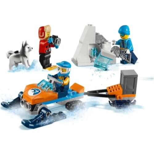 88pcs 10992 City Series Assembled Building Block Toys Educational Toys Christmas Gifts 60191 Childrens Toy Gifts