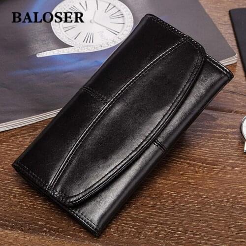 BALOSER Women's Clutches