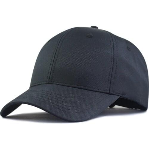 Oversized baseball cap, enlarged and deepened, big cap, mens summer ventilation, large size, 65cm sunscreen hat