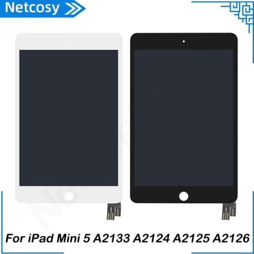 For iPad Mini 5 A2133 A2124 A2125 A2126 Touch Screen Digitizer LCD Display Assembly Replacement For iPad mini 5 LCD screen