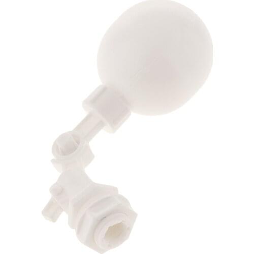 DN8 1/4 Inch Mini Automatic Aquarium Float Valve Filler For Water Tower, 11 mm quick connect