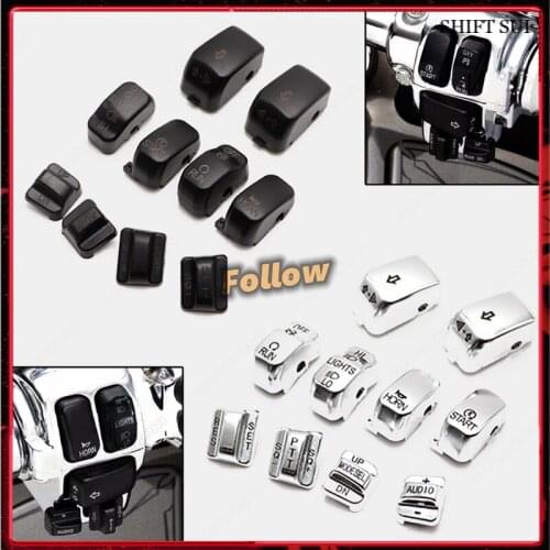 Motorcycle Assembly Switch Button Is Suitable For XL883 XL1200