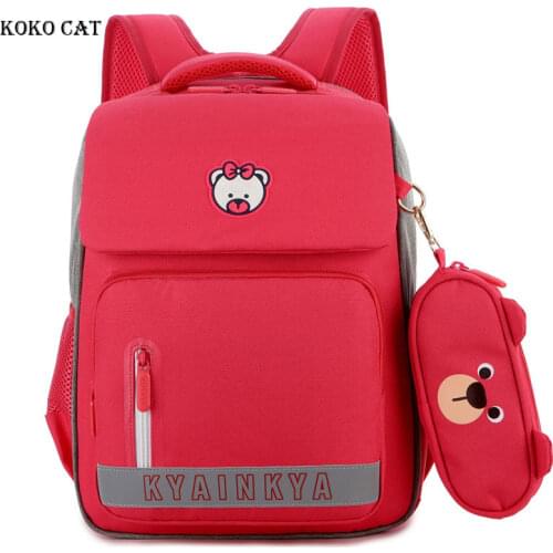 Ортопедические портфели KOKO CAT China At AliExpress