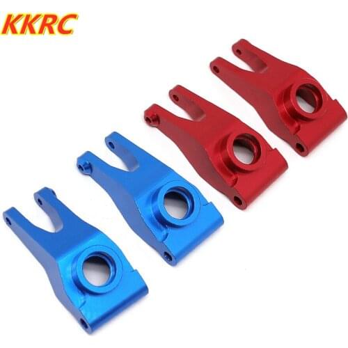 Metal Front Rear Universal Axle Mount for 1/10 RC Car Arrma SENTON BIG ROCK TYPHON GRANITE