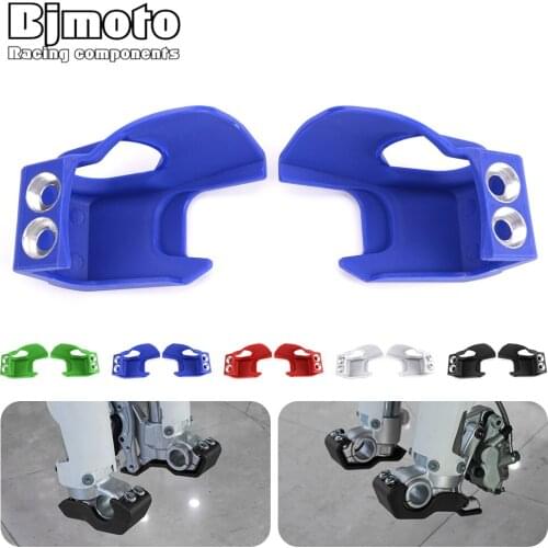 Motorcycle Fork Shock Absorber Protector Guard Cover For KAWASAKI KX 250 250 F 450 F For HONDA CRF 250 R 250 RX 300 RX 450 R