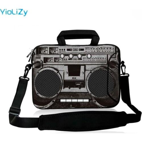 Computer Laptop Shoulder Bag 10 12 13 14 15.6 17.3" inch Ultrabook Briefcase Notebook Messenger Bag Ultra-thin handbag SB-24458