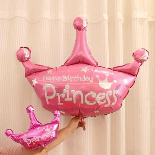 New Large Size Aluminum Foil Balloons Inflatable Helium Ballon Baby Shower Birthday Party Decorations Kids Toys Wedding DIY