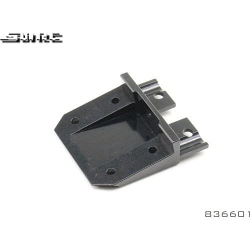 "SNRC 836601 1:8 RCAccessories 86 FRONT BUMPER MOUNT-ALU"