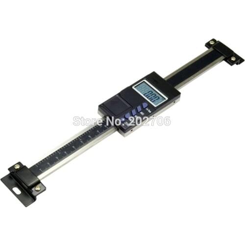 High Accuracy Digital Stainless Steel Vertical Type Digital Linear Scale Measuring Tool 0.01mm 150mm 200mm 300mm