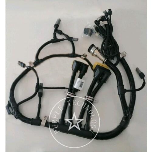 Diesel fuel engine drive harness line 2864512X for cummins ISM11 QSM11