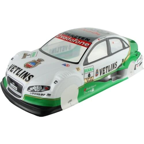 1:10 RC Car Body Shell 190 mm PVC Painted for S4 RC Hobby Racing Car 1/10 PVC RC Model On Road Drift Racing Car Shell Cover