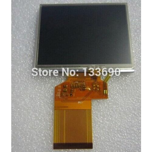 1pcs Chi mei 3.5 inch touch screen LQ035NC211 with original factory with touch