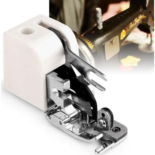 25pcs Household Sewing Machine Parts Side Cutter Overlock Presser Foot Press Feet For All Low Shank SN3969