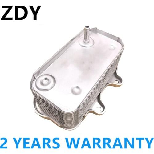 996 107 025 07 New Engine Oil Cooler 996 107 02507 For Porsche Boxster 1997-2008 2.5L / 2.7L / 3.2L / 3.4L 986 987 99610702507