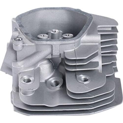 Gasoline generator accessories 168F5.5HP6.5HP170F177F188F190F cylinder, cylinder head, cylinder head assembly