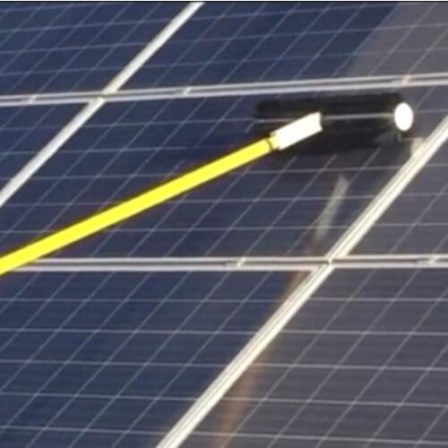 SQ-37 Solar Mounting System Accessories 2020 Hot Sale The Cheapest Price Clean Machine