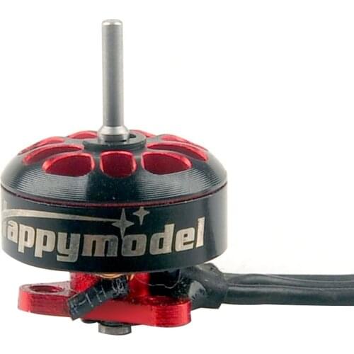 Happymodel EX0802 14000KV/ 19000KV/ 25000KV 1-2S Brushless Motor CW CCW for FPV Racing Drone for Mobula6 HD RC Quadcopter