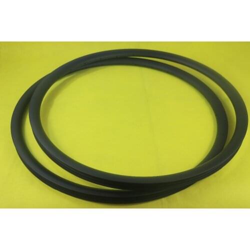 Speedsafe 30H 30mm depth clincher tubeless road disc carbon rims 28mm width 24 28 32 holes U shape