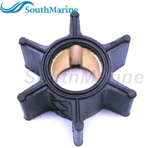 47-89981 47-65957 18-3039 Boat Engine Impeller for Mercury Mariner 4HP 4.5HP 7.5HP 9.8HP Outboard Motor Quicksilver