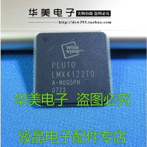 LMX4122TO LMX4122T0 authentic LCD chip logic board