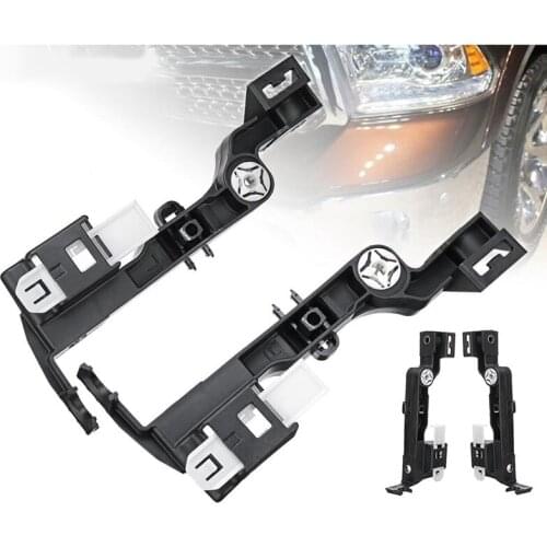 Headlight Lamp Mounting Bracket for 09-17 Dodge Ram Truck
