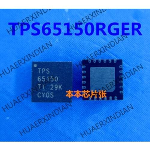 New TPS65150RGER TPS65150 TPS 65150 QFN24 5 high quality