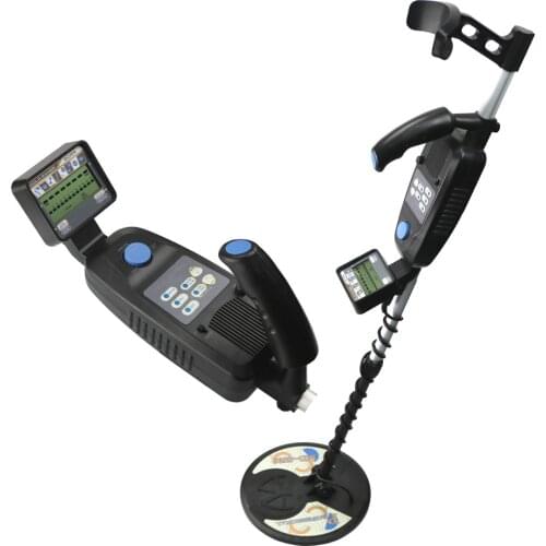 Hot Sale High Accuracy MD-5500 LCD Underground Metal Detector Portable MD5500 Gold Digger Treasure Hunter Gold Detector Meter