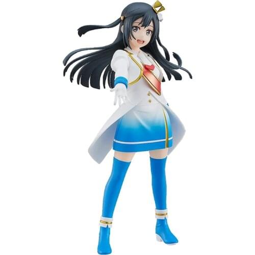 Pre-Sale Love Live Yuki Setsuna Japan Anime Figure Model Collectible Model Toys Desktop Ornaments Pvc Model Cartoon Toy