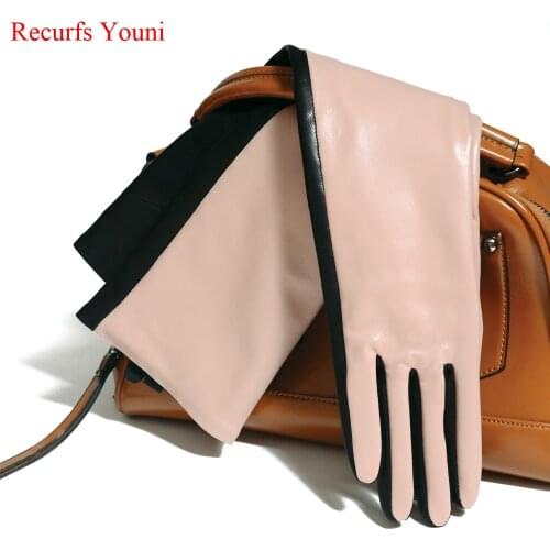 Женские зимние перчатки Recurfs Youni China At AliExpress