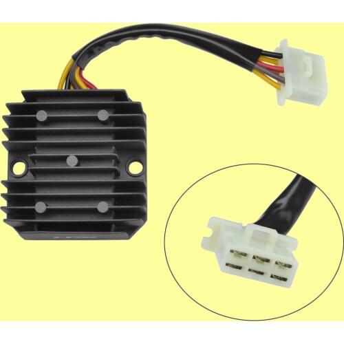 Regulator Rectifier for Kawasaki BJ250 KZ1000 GPZ 1100 GPZ 750 Turbo GPZ1100 GPZ750